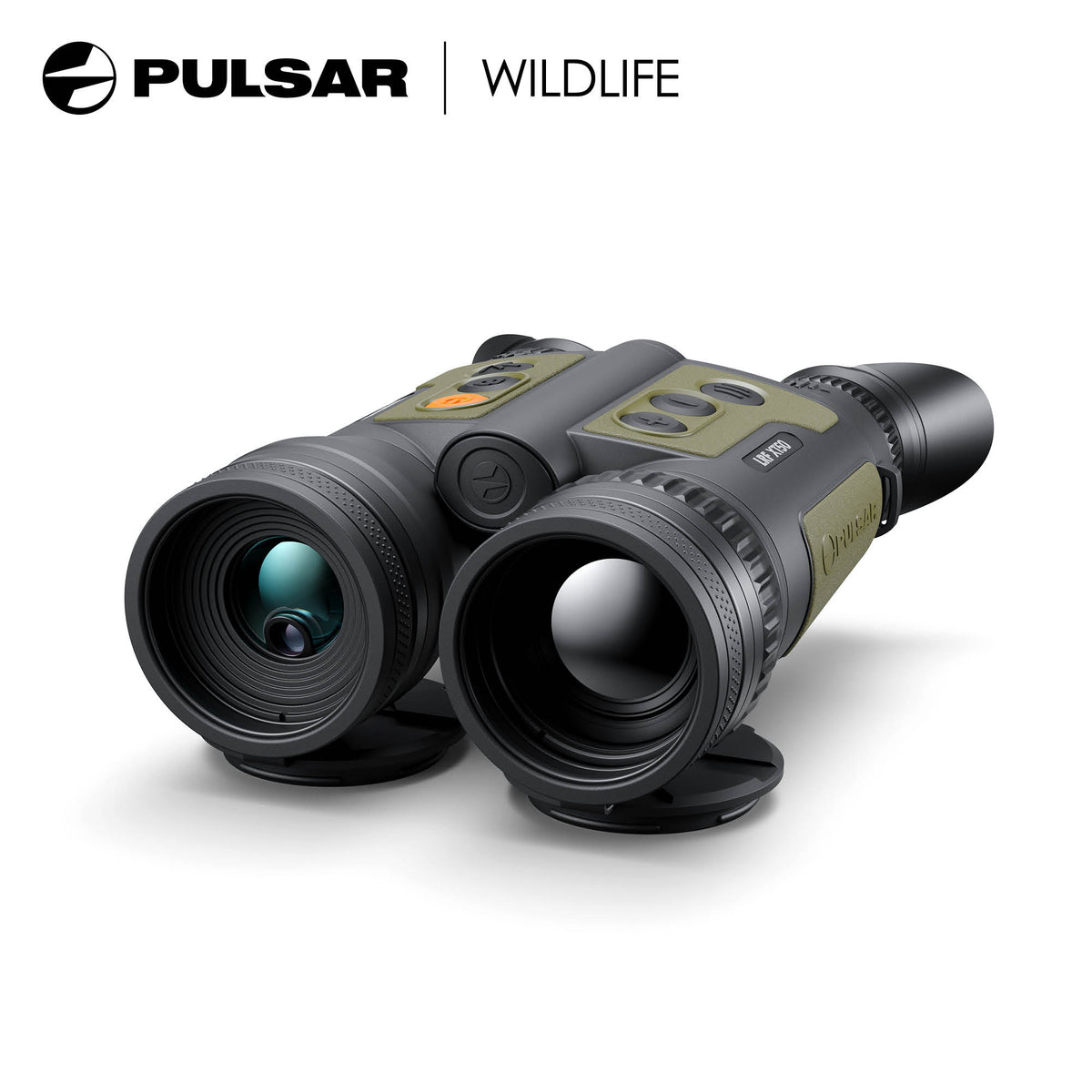 Pulsar Ventex XT50 termisk binokular kikkert – bilde 2