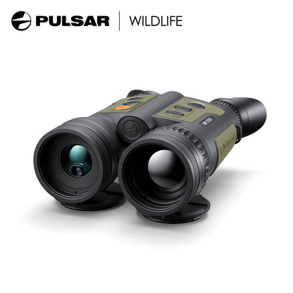 Pulsar Ventex XT50 termisk binokular kikkert – bilde 2