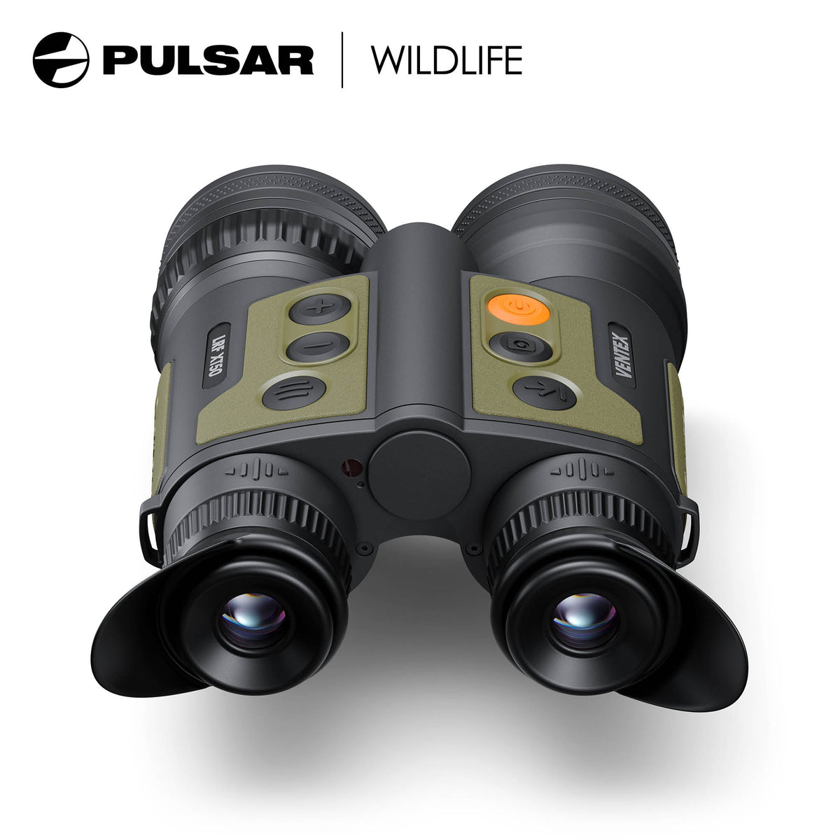 Pulsar Ventex XT50 termisk binokular kikkert – bilde 5