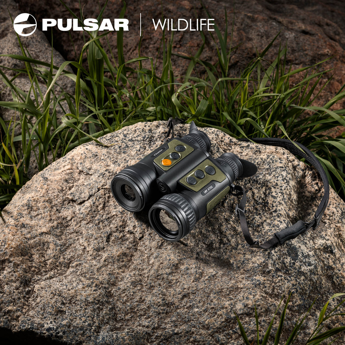 Pulsar Ventex XT50 termisk binokular kikkert – bilde 19