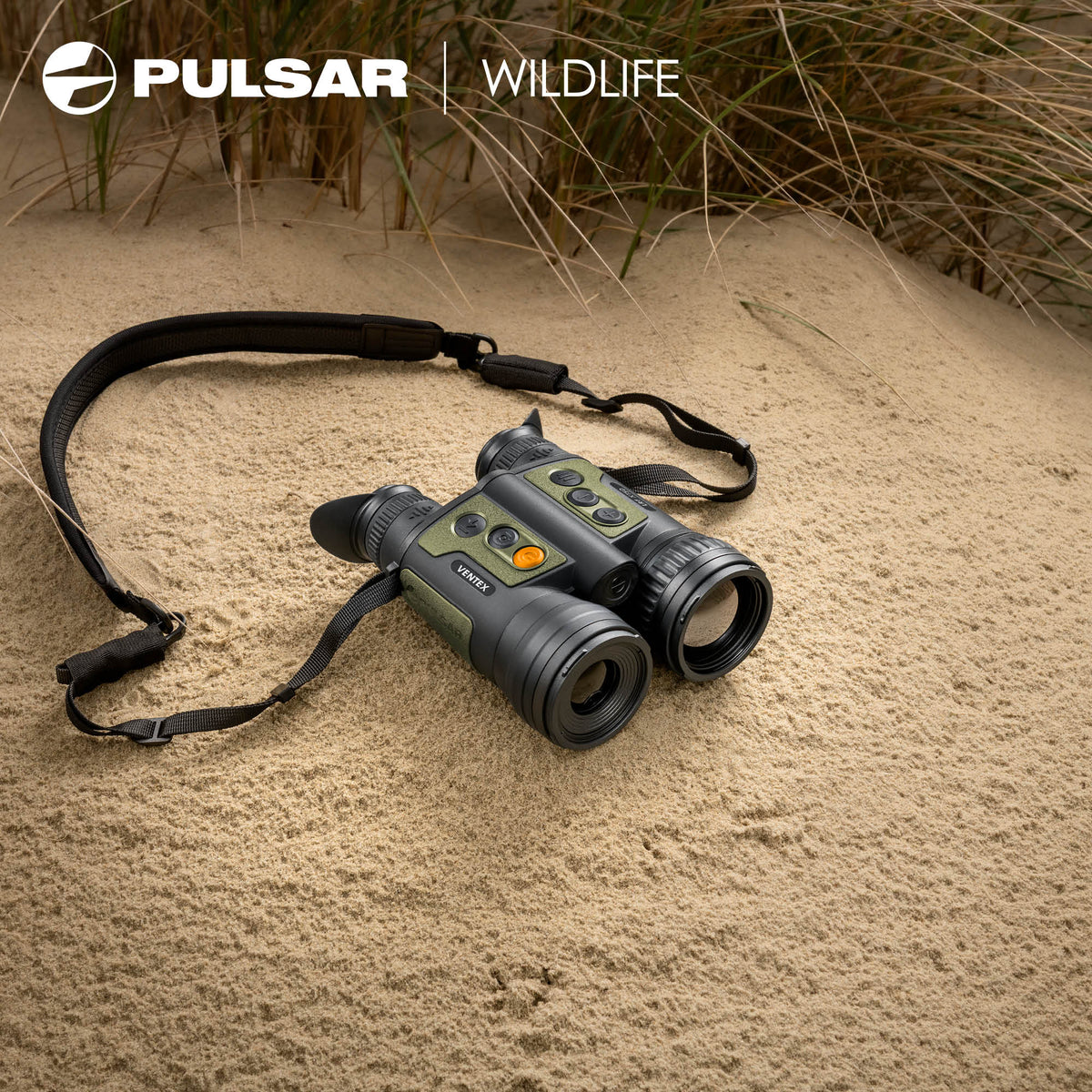 Pulsar Ventex XT50 termisk binokular kikkert – bilde 17