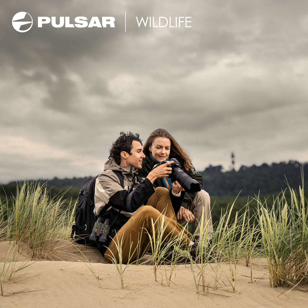 Pulsar Ventex XT50 termisk binokular kikkert – bilde 16