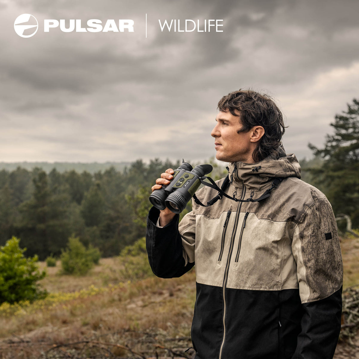 Pulsar Ventex XT50 termisk binokular kikkert – bilde 15