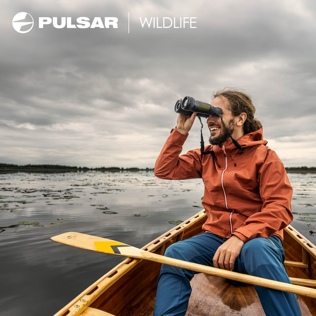 Pulsar Ventex XT50 termisk binokular kikkert – bilde 13