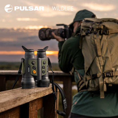 Pulsar Ventex XT50 termisk binokular kikkert – bilde 12