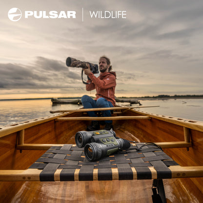 Pulsar Ventex XT50 termisk binokular kikkert – bilde 10