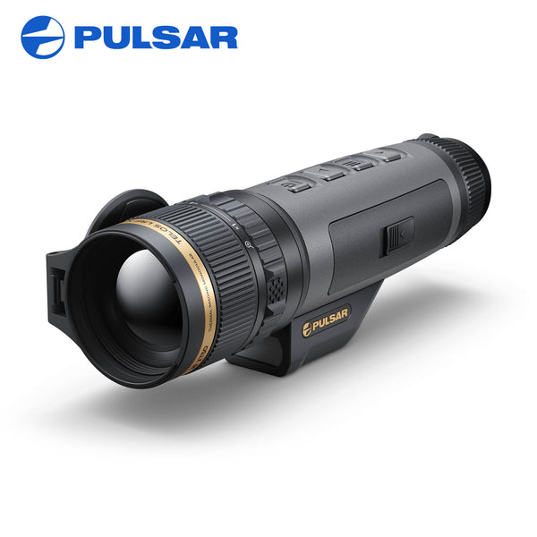 Pulsar Telos LRF XT50 termisk kikkert