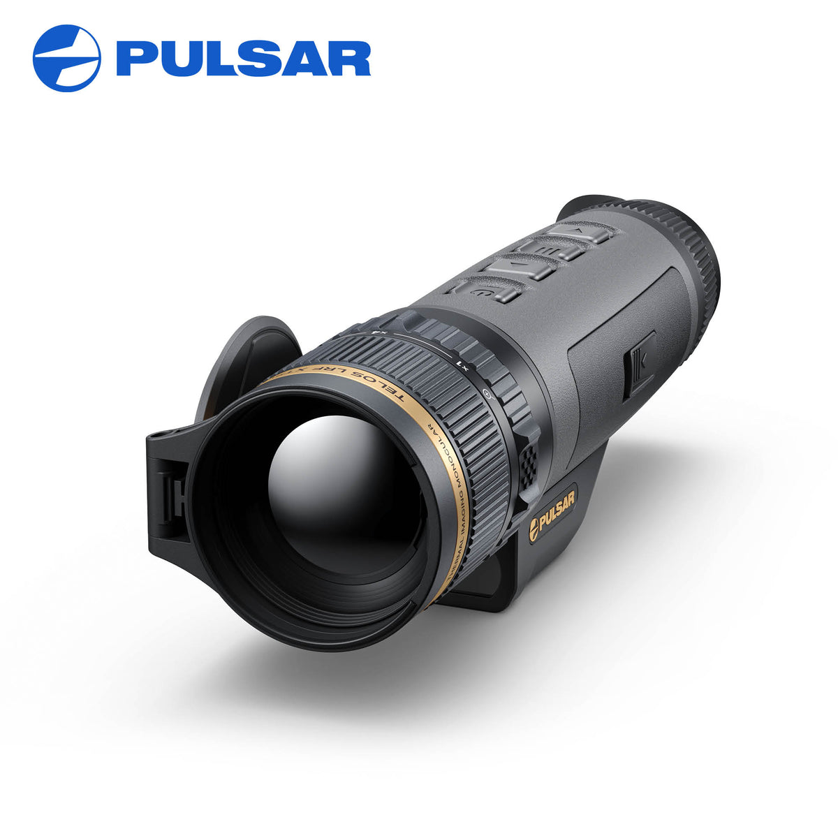 Pulsar Telos LRF XT50 termisk kikkert