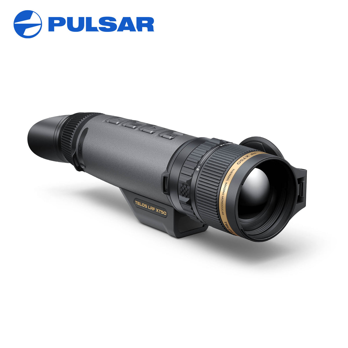 Pulsar Telos LRF XT50 termisk kikkert