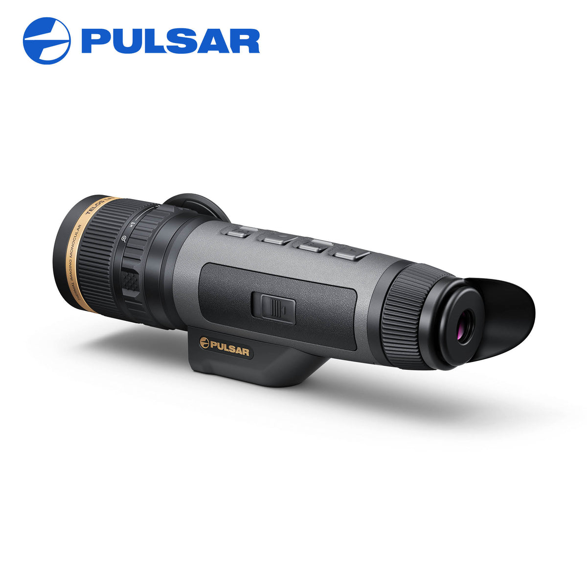 Pulsar Telos LRF XT50 termisk kikkert