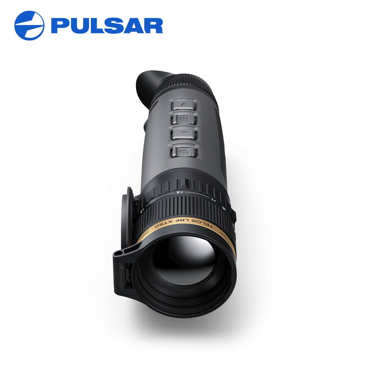 Pulsar Telos LRF XT50 termisk kikkert