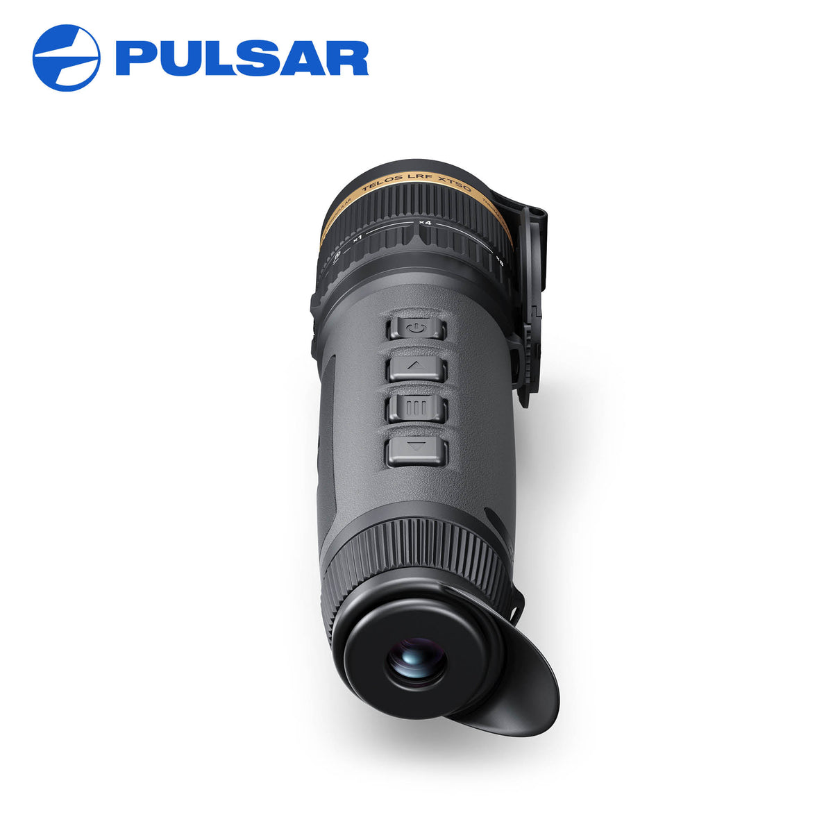 Pulsar Telos LRF XT50 termisk kikkert