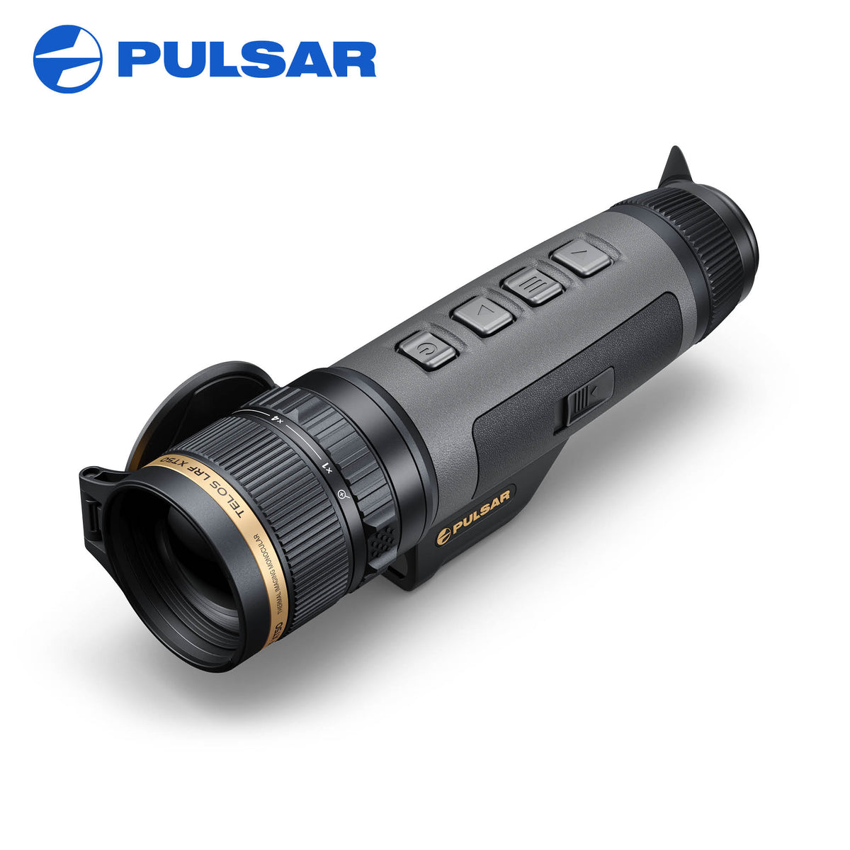 Pulsar Telos LRF XT50 termisk kikkert