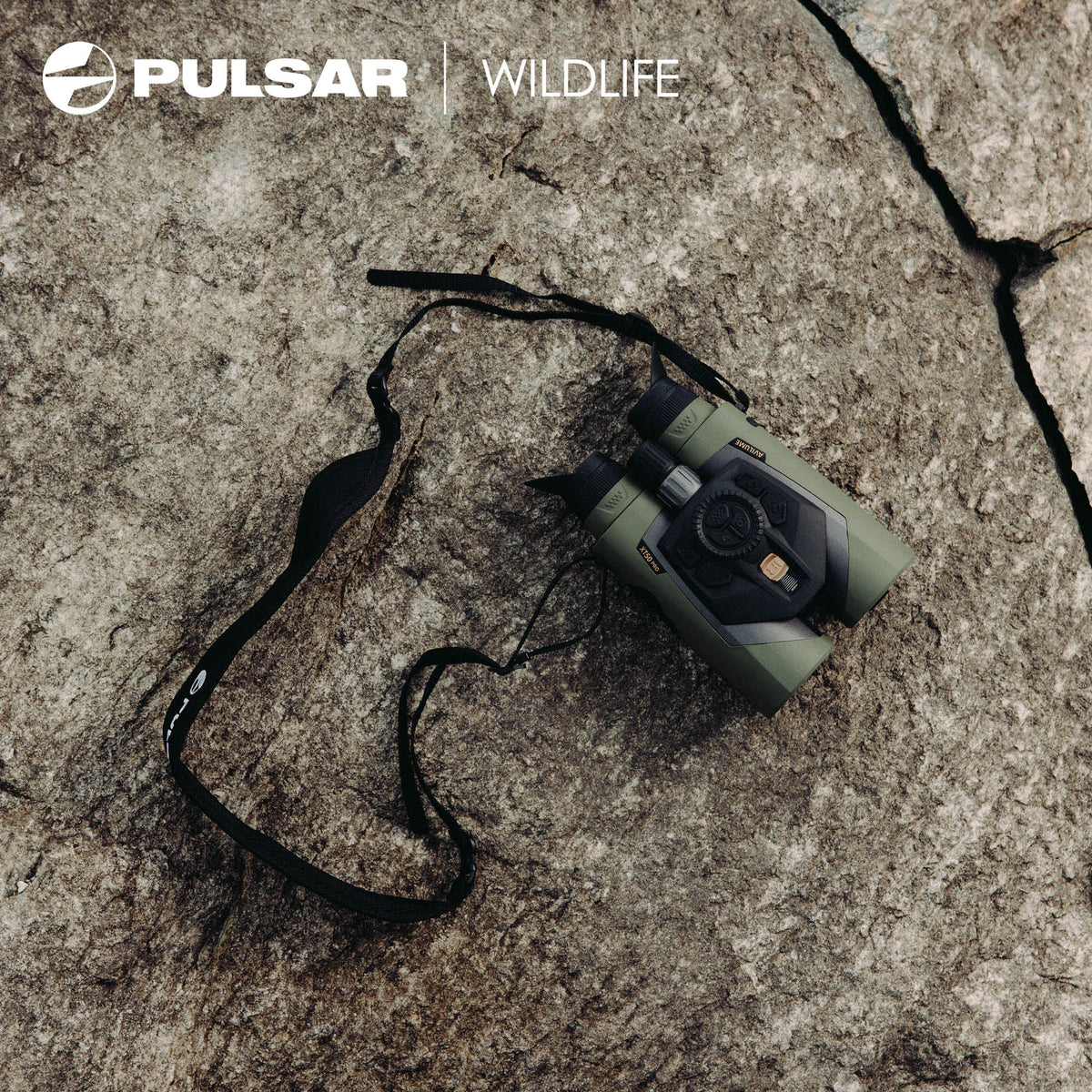 Pulsar Avilume XR50 Wildlife multispektral kikkert – bilde 16