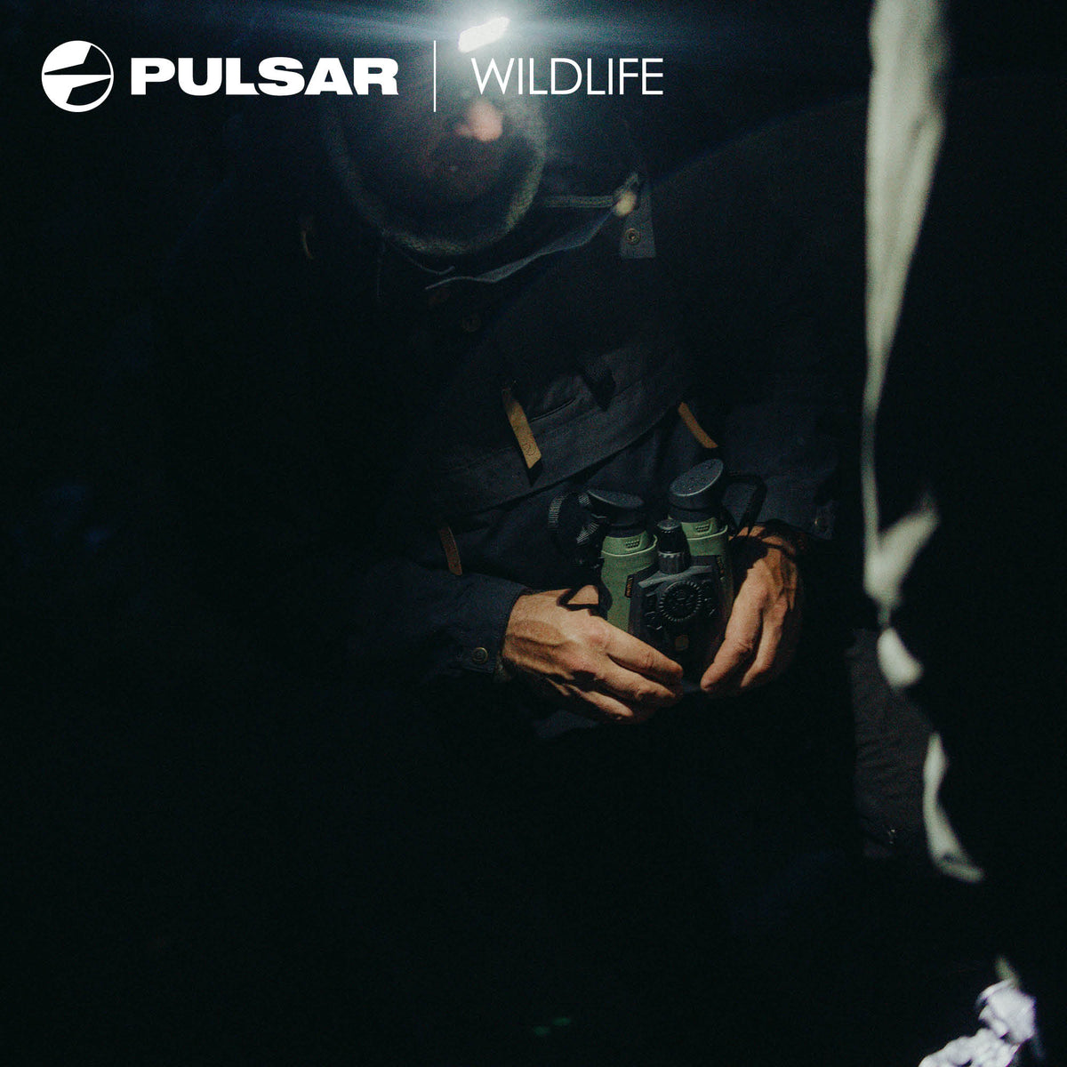Pulsar Avilume XR50 Wildlife multispektral kikkert – bilde 21