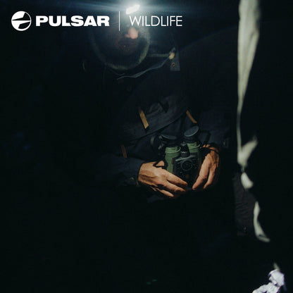 Pulsar Avilume XR50 Wildlife multispektral kikkert – bilde 21