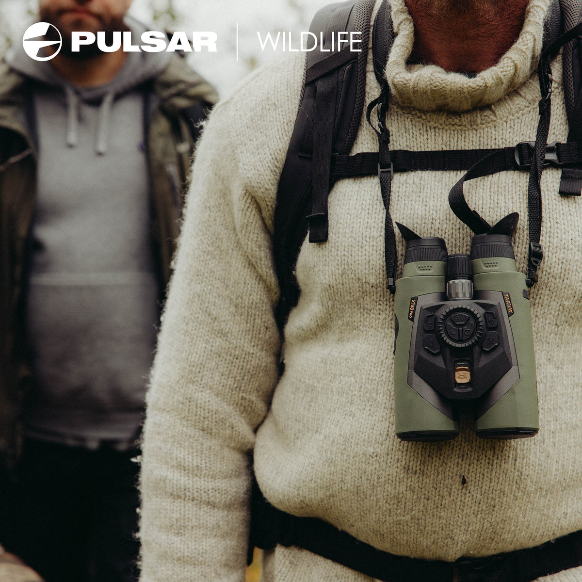 Pulsar Avilume XR50 Wildlife multispektral kikkert – bilde 20
