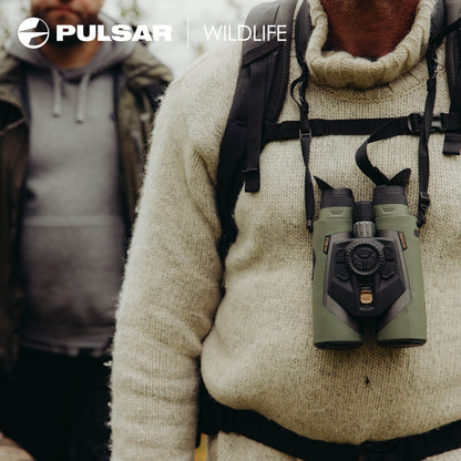 Pulsar Avilume XR50 Wildlife multispektral kikkert – bilde 20