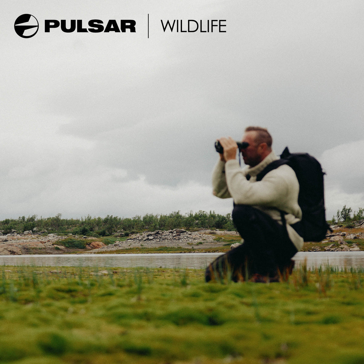 Pulsar Avilume XR50 Wildlife multispektral kikkert – bilde 19