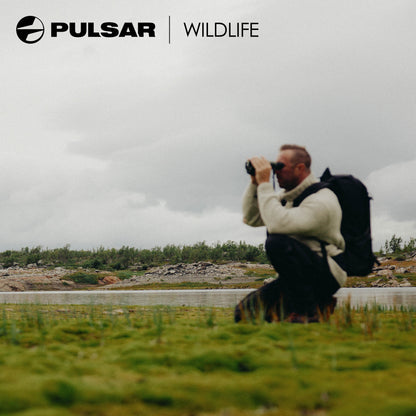 Pulsar Avilume XR50 Wildlife multispektral kikkert – bilde 19