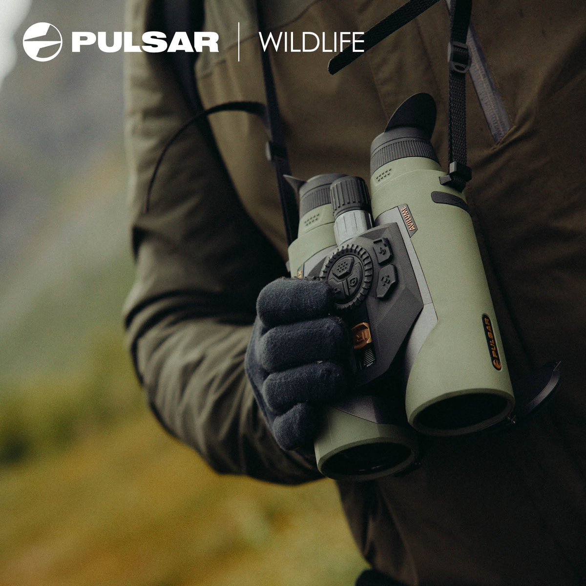 Pulsar Avilume XR50 Wildlife multispektral kikkert – bilde 17