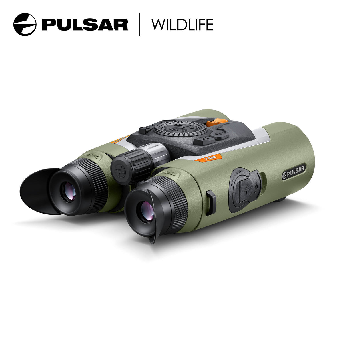 Pulsar Avilume XR50 Wildlife multispektral kikkert – bilde 2