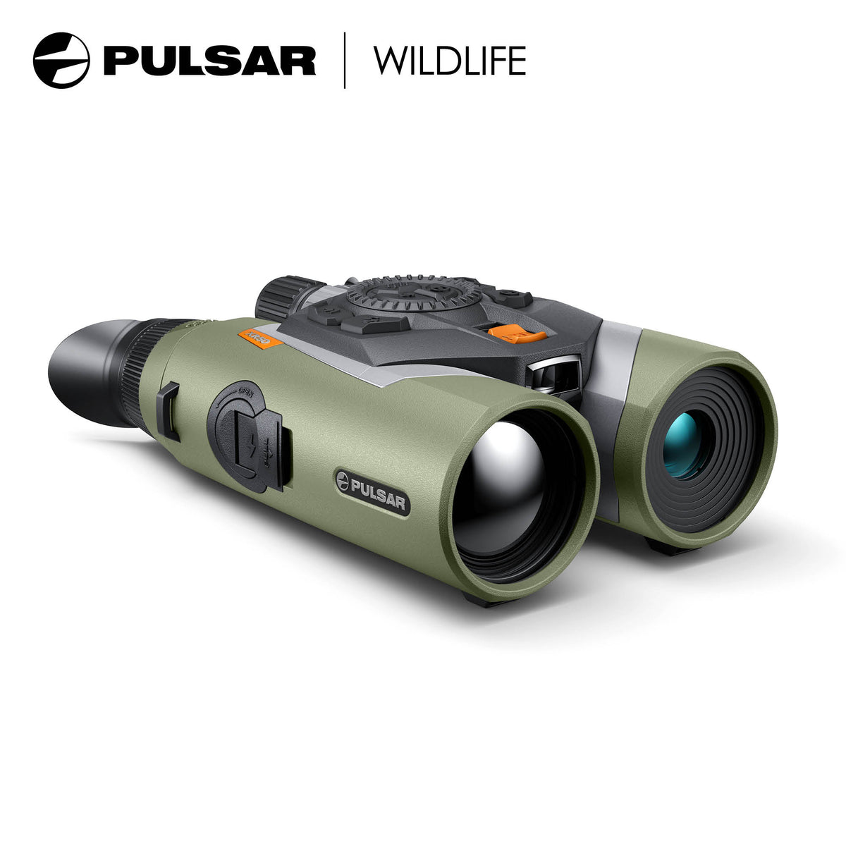 Pulsar Avilume XR50 Wildlife multispektral kikkert – bilde 15