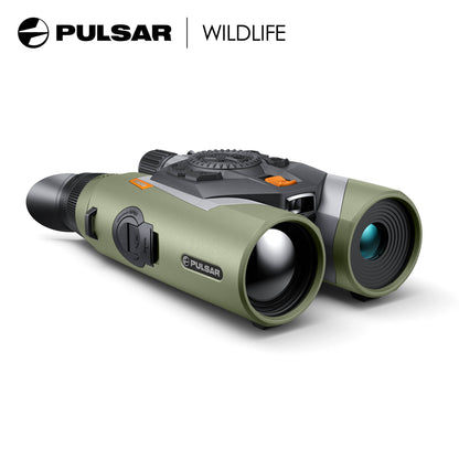 Pulsar Avilume XR50 Wildlife multispektral kikkert – bilde 15