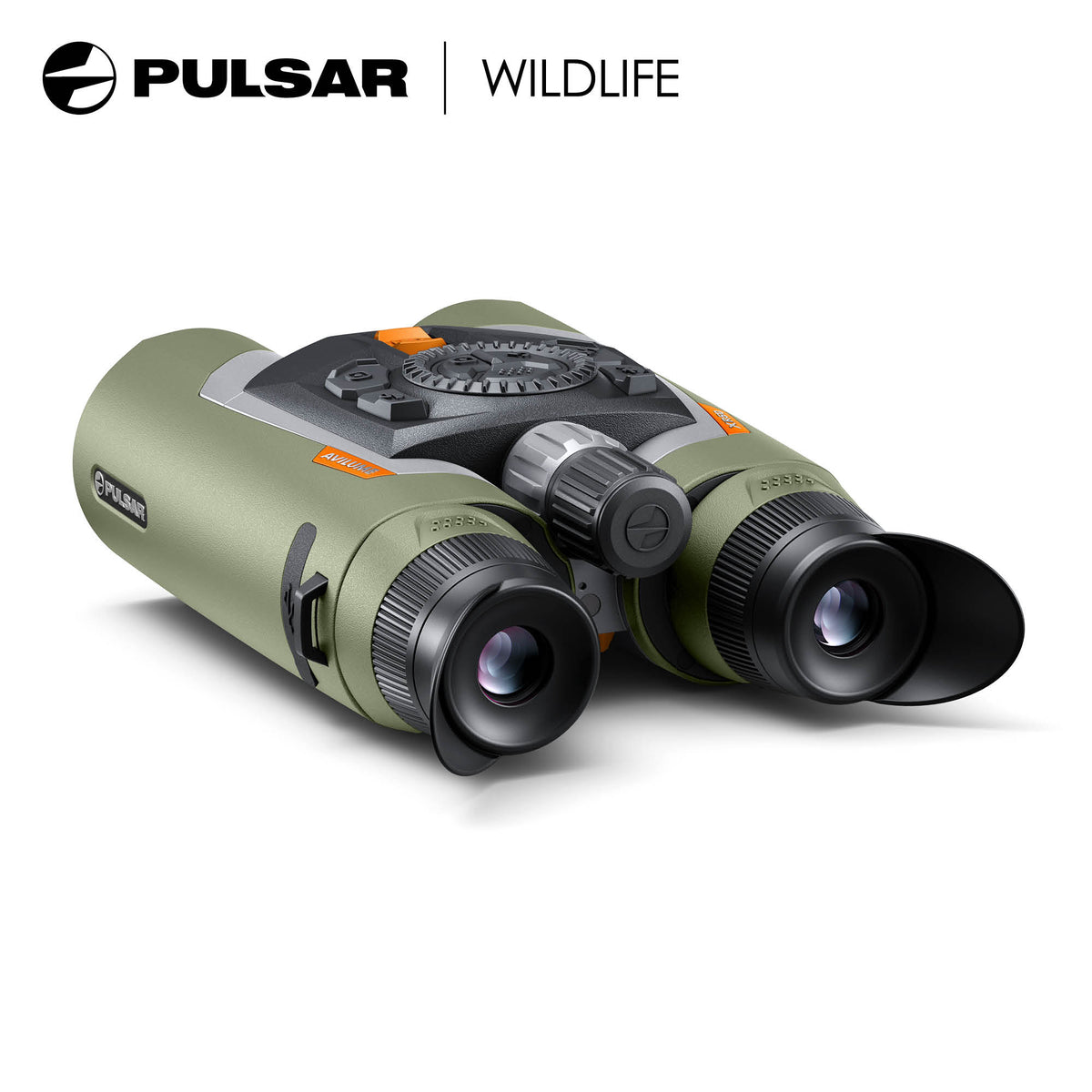Pulsar Avilume XR50 Wildlife multispektral kikkert – bilde 14