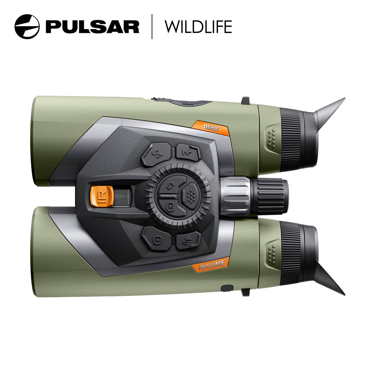 Pulsar Avilume XR50 Wildlife multispektral kikkert – bilde 11