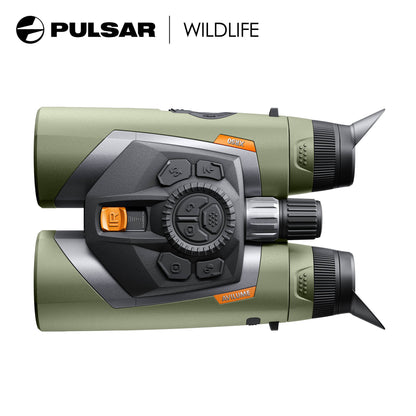 Pulsar Avilume XR50 Wildlife multispektral kikkert – bilde 11