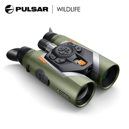 Pulsar Avilume XR50 Wildlife multispektral kikkert – bilde 9