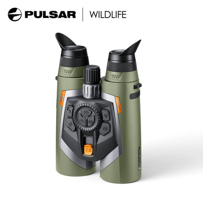 Pulsar Avilume XR50 Wildlife multispektral kikkert – bilde 8