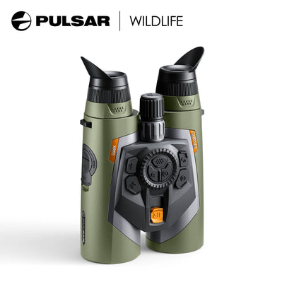 Pulsar Avilume XR50 Wildlife multispektral kikkert – bilde 6