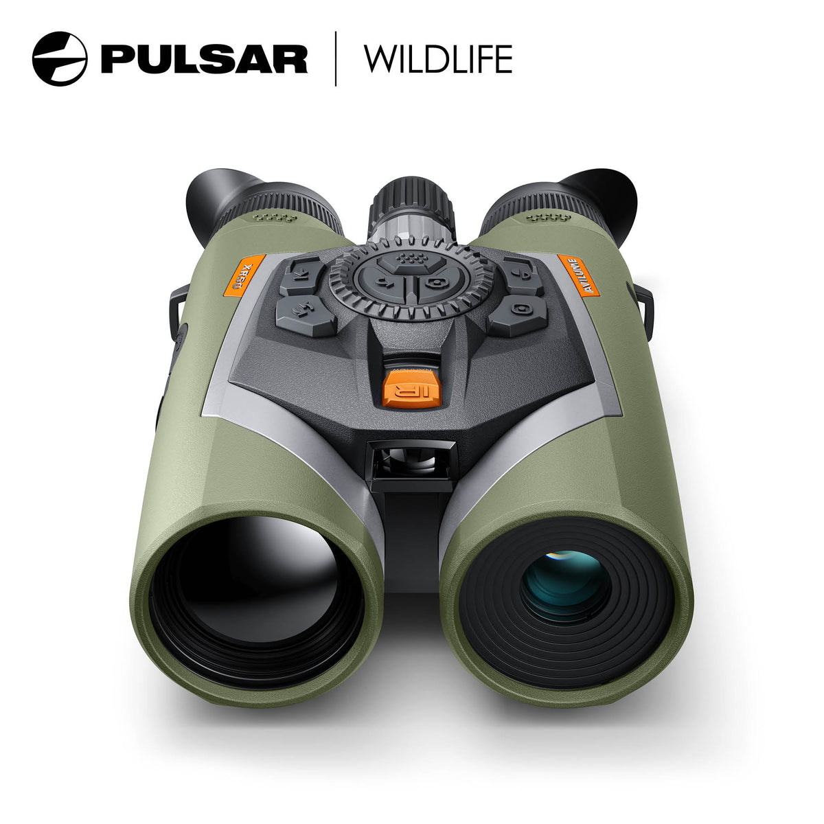 Pulsar Avilume XR50 Wildlife multispektral kikkert – bilde 5