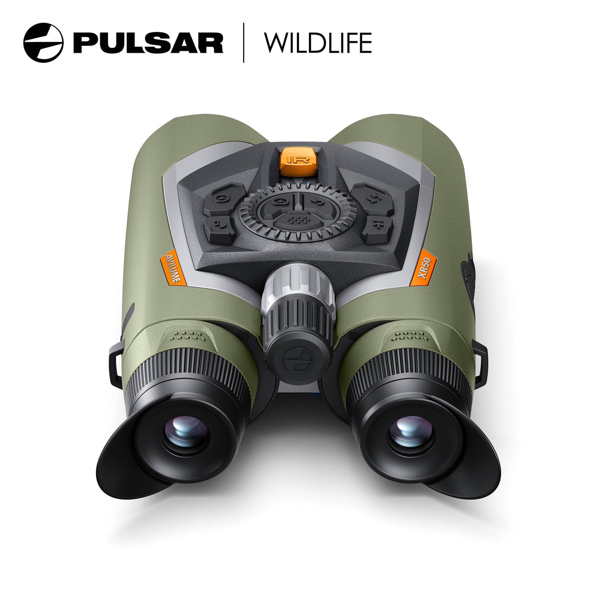 Pulsar Avilume XR50 Wildlife multispektral kikkert – bilde 4