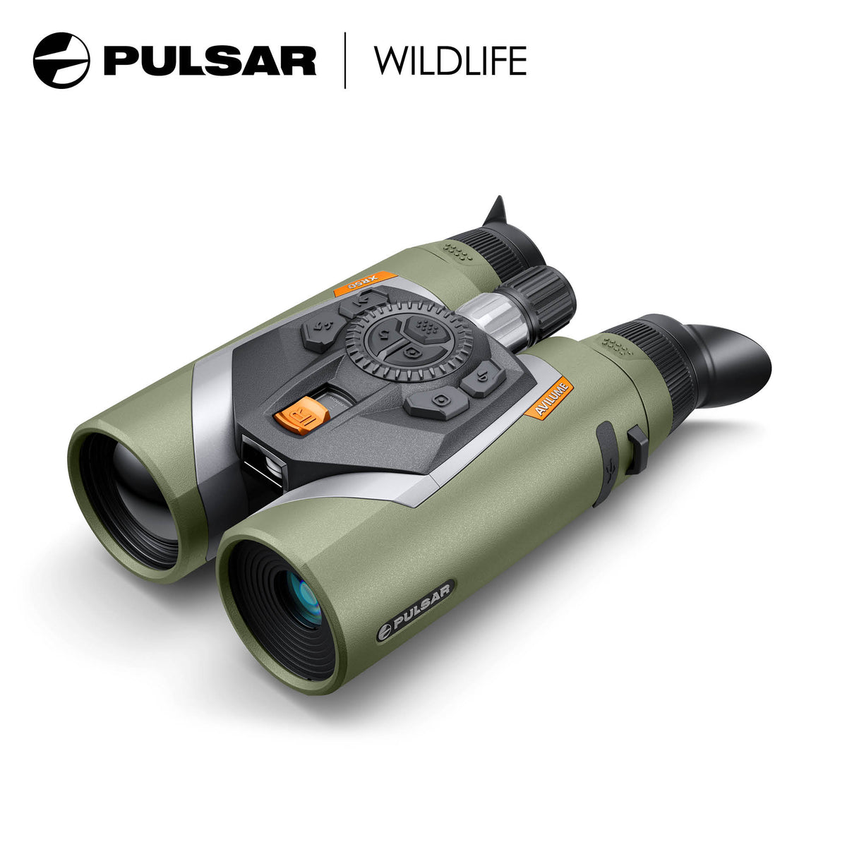 Pulsar Avilume XR50 Wildlife multispektral kikkert – bilde 3