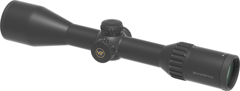 Vector Optics Continental x6 2-12x50 G4 HD SFP kikkertsikte