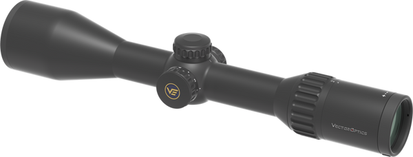 Vector Optics Continental x6 2-12x50 G4 HD SFP kikkertsikte