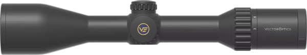 Vector Optics Continental x6 3-18x50 Fiber HD SFP kikkertsikte