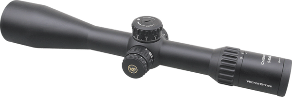 Vector Optics Continental x6 5-30x56 VEC-MBR HD FFP Scope