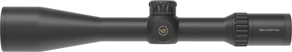 Vector Optics Continental x6 6-36x56 HD FFP Scope