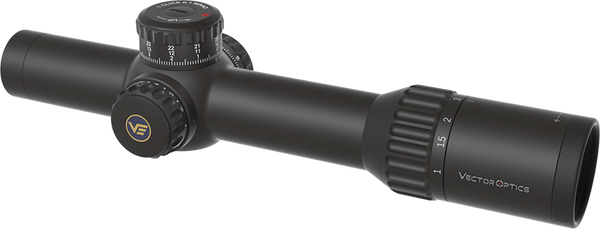Vector Optics Continental x10 1-10x28 ED RAR2 FFP Scope