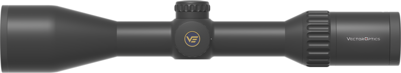 Vector Optics Continental x6 2-12x50 G4 HD SFP kikkertsikte
