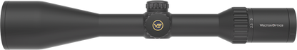 Vector Optics Continental x6 2.5-15x56 Fiber HD SFP kikkertsikte