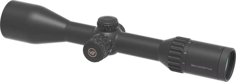 Vector Optics Continental x6 3-18x50 Fiber HD SFP kikkertsikte
