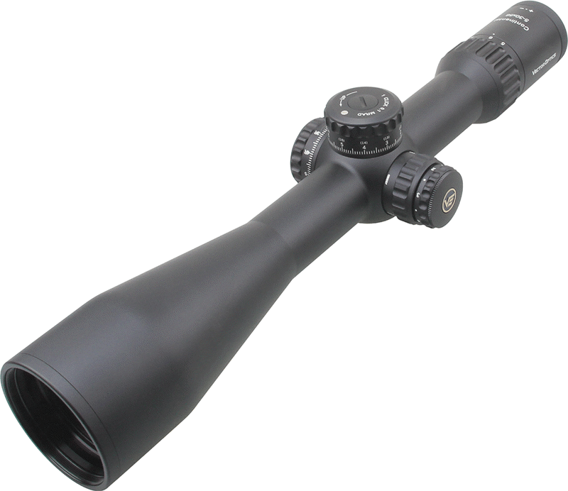 Vector Optics Continental x6 5-30x56 VEC-MBR HD FFP Scope