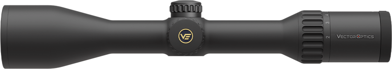 Vector Optics Continental x8 2-16x50 ED SFP kikkertsikte
