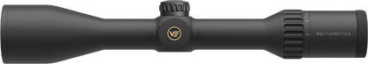 Vector Optics Continental x8 2-16x50 ED SFP kikkertsikte
