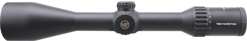 Vector Optics Continental x8 3-24x56 ED Fiber SFP kikkertsikte